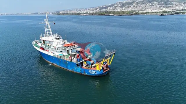 İzmit Körfezi'nin Geleceği "Dijital İkiz" Teknolojisiyle Güvence Altına Alınıyor