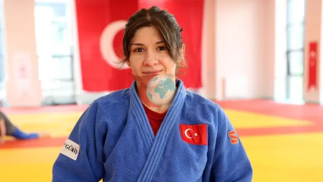 Milli Cüdoçu Tuğçe Bederdən Qızıl Medal: Türkiyə Aralıq dənizi Oyunlarında ən yüksək axtarışını davam etdirir