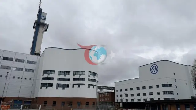 Volkswagen Osnabrück Fabrikası İçin İsrailli Rafael ile Masada: Savunma Sanayisine Tarihi Geçiş