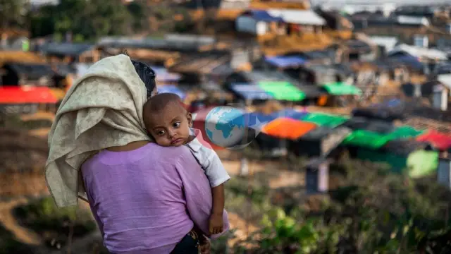 Vatanından Uzak Arakanlılar: Cox's Bazar Kamplarında 9 Yıllık Varoluş Mücadelesi