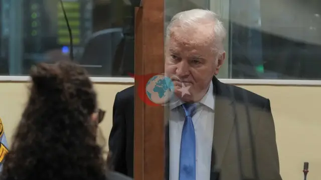 Savaş Suçlusu Ratko Mladic’in Ölümü Sonrası Sırp Provokasyonları Tansiyonu Yükseltti