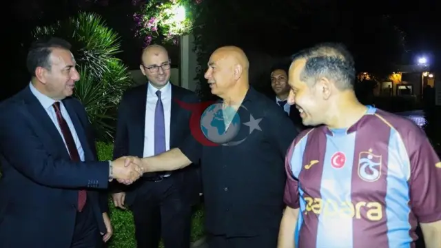 Mısır Teknik Direktörü Hasan'dan Filistin'e Destek Mesajı ve Salah'ın Trabzonspor Transferi Yorumu