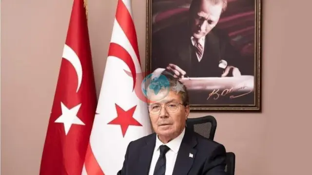 KKTC Baş naziri Ünal Üsteldən Barselona Qərarına Sərt Reaksiya: "Bu, Təcrid etirafıdır"