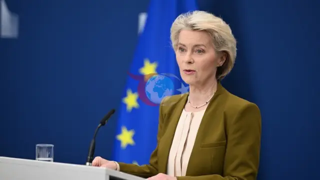 AB'den Arktik Çıkarması: Ursula von der Leyen Grönland'a Gidiyor