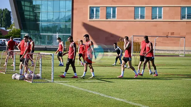 Kayserispor'da Atila Gerin Fırtınası: 3'te 3 Yapan Sarı-Kırmızılılarda Keyifler Yerinde