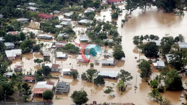 Panama'da El Nino Alarmı: Ülke Genelinde Acil Durum İlan Edildi