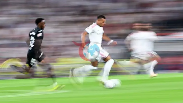 Real Madrid Evinde Fırtına Gibi Esti: Mbappe’nin Hat-Trick Yaptığı Maçta Sociedad Dağıldı!