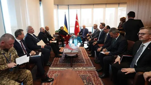 Bakan Bayraktar: Ukrayna'nın Enerji Arz Güvenliğine Katkı Sağlamaya Devam Edeceğiz