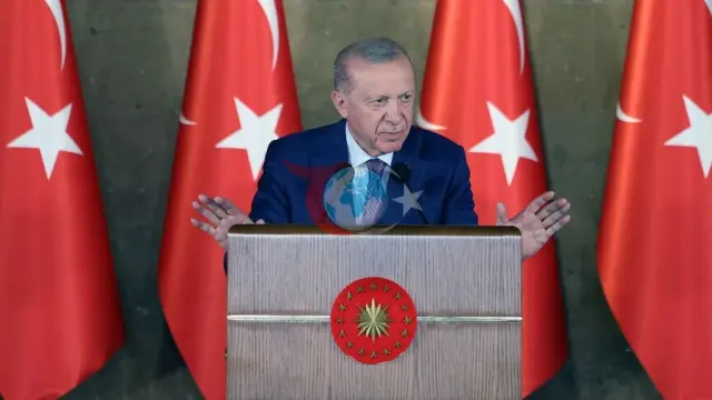 Cumhurbaşkanı Erdoğan’dan 'Terörsüz Türkiye' Açıklaması: "Sürecimiz Çok Ciddi Bir Güç Kazandı"
