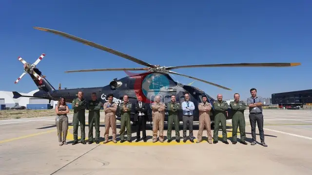 Yerli Helikopter GÖKBEY Göreve Hazır: İlk Uçuş Ekibi Eğitimlerini Başarıyla Tamamladı