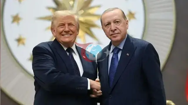 Ankara Büyükelçisi Barrack: Erdoğan ve Trump Çok İyi Anlaşıyor, İlişkiler Hiç Bu Kadar İyi Olmamıştı