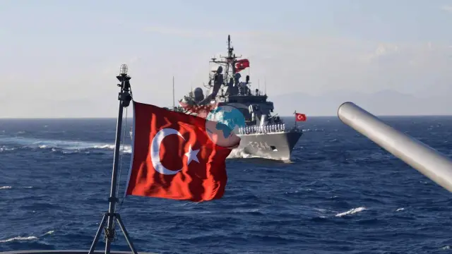 İsrail, Türk Deniz Kuvvetlerinin Gücü Karşısında Denizaltı Filosunu Genişletmeyi Hedefliyor