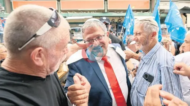 Itamar Ben-Gvir Mudofaa va Adliya vazirliklariga saylov oldidan shart qoʻydi
