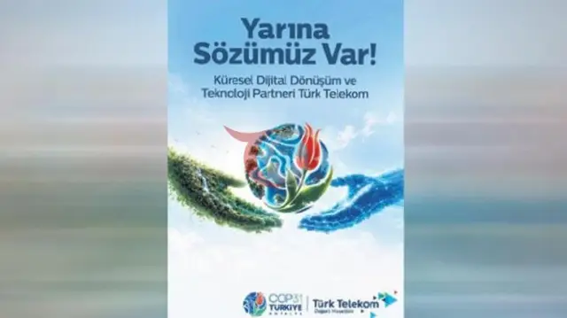Türk Telekom CEO-su Ebubekir Şahin ABŞ-da İqlim Mübarizəsi və Davamlılıq Məqsədləri haqqında danışdı