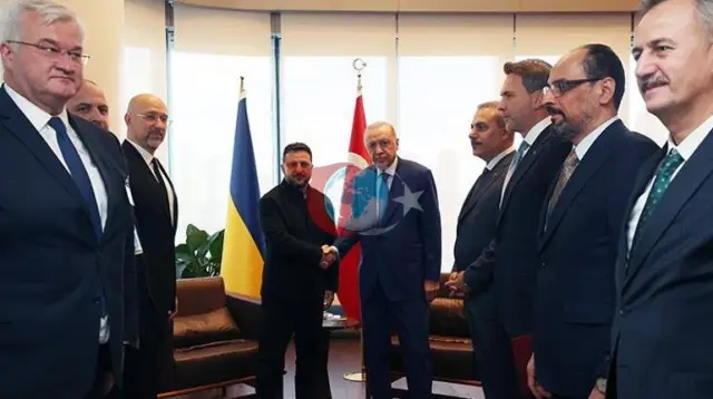 Cumhurbaşkanı Erdoğan'ın New York Temasları: Irak ile Sincar Mutabakatı ve Liderler Zirvesi