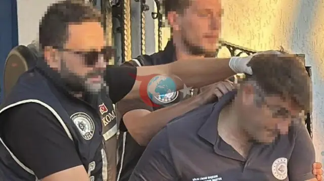 Bodrum Bölge Liman Başkanı Rüşvet Alırken Suçüstü Yakalandı