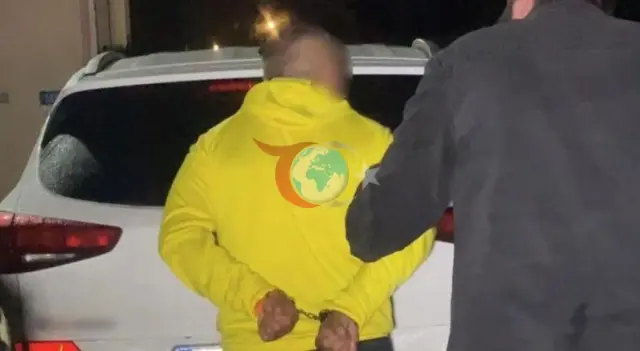 Bursa'da Polisin Dur İhtarına Uymayıp Kaçan 200 Promil Alkollü Sürücü Yakalandı