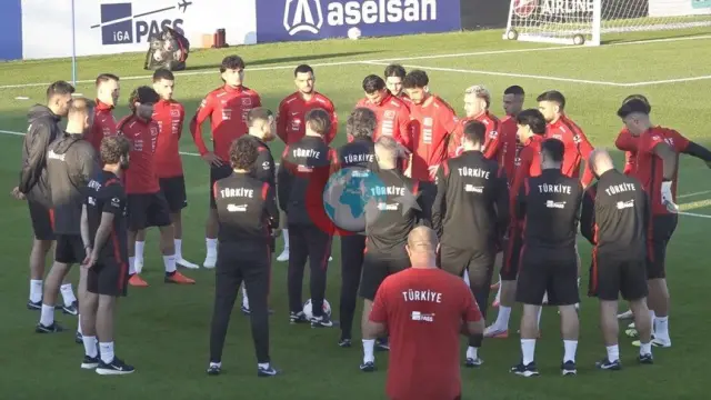 Türkiye UEFA Uluslar Ligi'ndeki İlk Maçında Fransa ile Karşılaşıyor