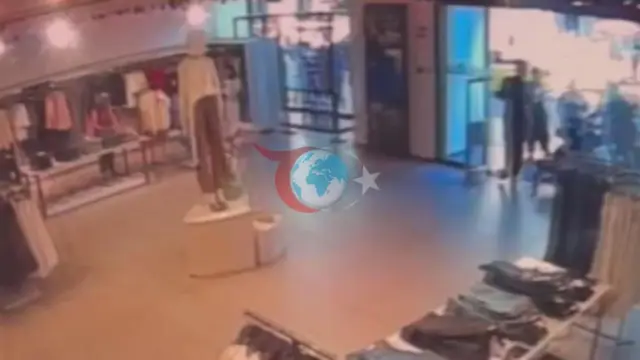 Nişantaşıdakı mağazadan pul ödəmədən çıxan rəssam Dem Sevinç K. sərbəst buraxılıb