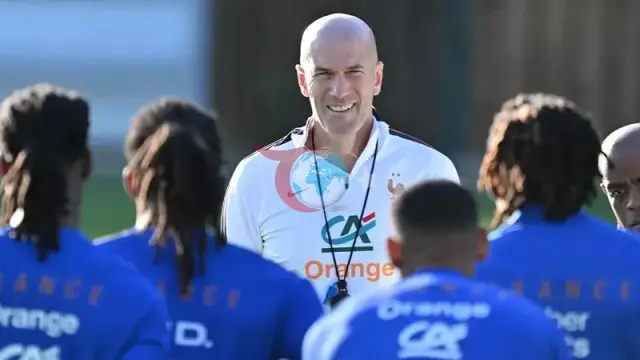 Zidane'ın Fransa'daki İlk Maçında Türkiye Karşısındaki Taktik ve Kadro Tercihleri Belli Oldu