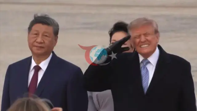Çin Devlet Başkanı Xi Jinping 11 Yıl Sonra ABD'de: Donald Trump ile Görüşecek