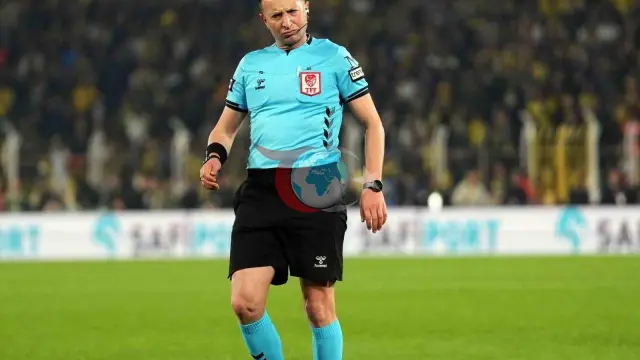 Süper Lig'in İlk 6 Haftasında En Çok Görev Alan ve Kart Gösteren Hakemler Belli Oldu
