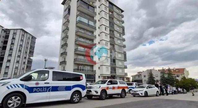 Karaman'da Evlerinde Ölü Bulunan Çiftin Yanında "Siyanür Var, Girmeyin" Notu Çıktı