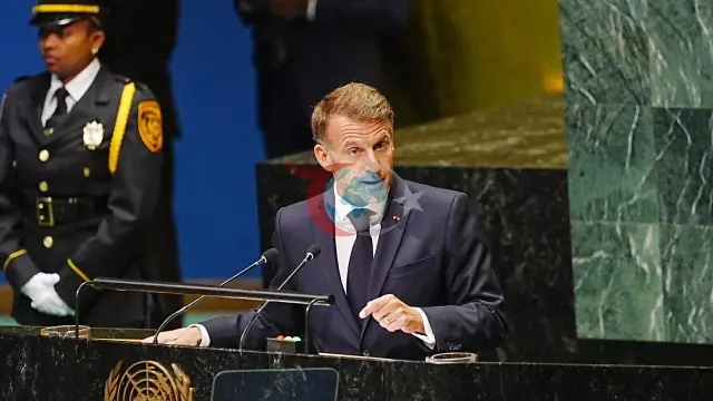 Makron ABŞ we Trump bilen Hormuz bogazynda we Ukraina gatnaşyklaryna baha berdi