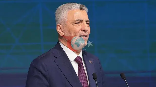 Министр Болат: Түркия менен АКШнын ортосундагы соода көлөмү 2028-жылдын аягына чейин 50 миллиард долларга жетет
