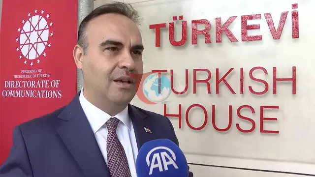 Bakan Kacır Türkiye'nin İleri Teknoloji, Yapay Zeka ve Uzay Yatırımı Hedeflerini Açıkladı