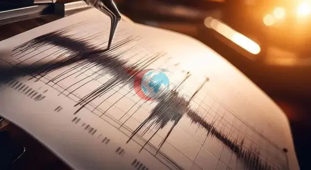 Antalya Elmalı'da 3.7 Büyüklüğünde Deprem Meydana Geldi