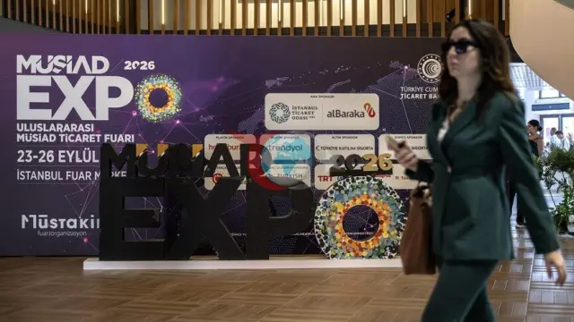 MÜSİAD EXPO 2026 Uluslararası Ticaret Fuarı İkinci Gününde Devam Ediyor