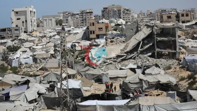 Hamas Gazze Yol Haritasını Uygulamaya Hazır Olduğunu Açıkladı
