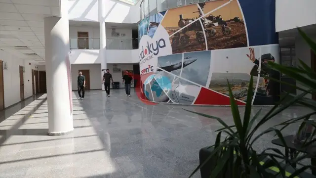 Kapadokya Teknopark 622 Milyon Lira Ciro ve 3 Milyon Dolar İhracata Ulaştı