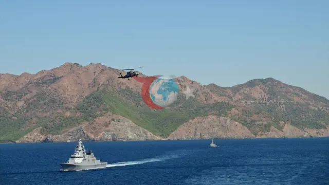 Денизкурду-I/2026 машыгуусунун урматтуу байкоочу күнү Мармаристе башталды