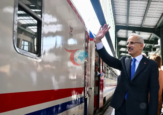 Venesiya Simplon Orient Ekspres Qatarı 30 Sentyabrda İstanbula çatacaq