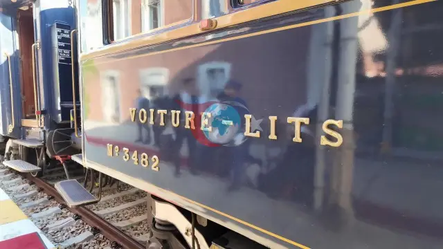 Venice Simplon Orient Express 30 Eylül'de İstanbul'a Geliyor