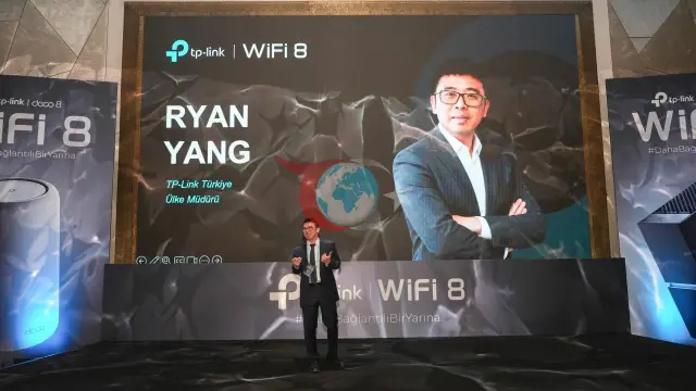 TP-Link, Yeni Nesil Wi-Fi 8 Teknolojisini ve Destekleyen Ürünlerini Türkiye'de Tanıttı