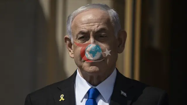 Netanyahu'nun New York Ziyareti Batı ve ABD ile Yaşanan Gerilimi Gözler Önüne Serdi
