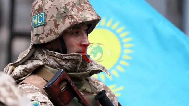 Казакстанда машыгуу учурундагы кырсык: 9 жоокер каза болуп, 7 жоокер изделүүдө