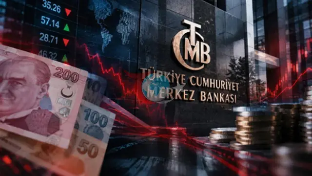 TCMB Resmi Rezerv Varlıkları 18 Eylül 2026 Haftasında 174,4 Milyar Dolara Geriledi