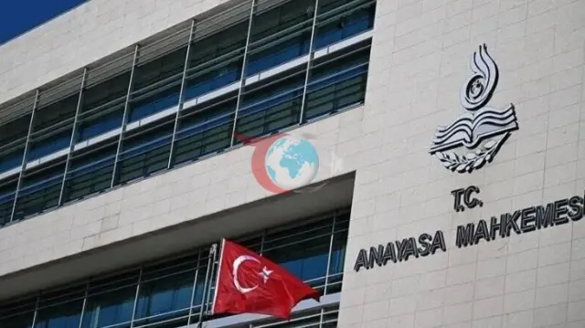 Anayasa Mahkemesi Yeni Parti'nin İsim ve Rumuzuna Yönelik İtirazı 29 Eylül'de Görüşecek