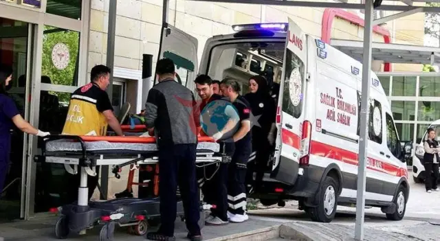 Yeşilhisar'daki Hastane Tatbikatını Gerçek Sanan Muhtar Yaralılara Yardıma Koştu