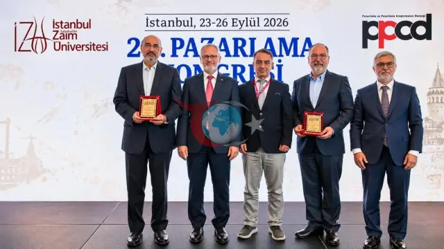 29. Pazarlama Kongresi İş ve Akademi Dünyasını İstanbul'da Bir Araya Getirdi