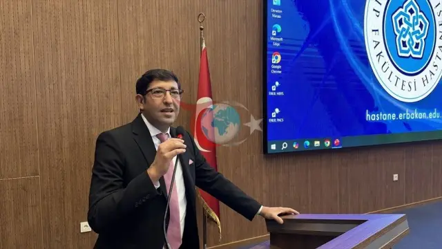Prof. Dr. Adem Küçük: Ətraf Çirkliliyi və Siqaret Revmatik Xəstəlikləri Tətikləyir