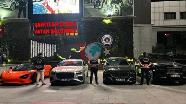 Sermaye Piyasası Soruşturmasında 1,8 Milyar Liralık Jet ve Yatlar ile Lüks Araçlara El Konuldu