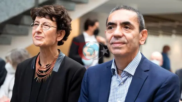 Uğur Şahin ve Özlem Türeci "Arife" Adlı Yeni Bir İlaç Şirketi Kurdu