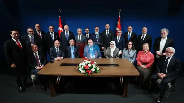 Cumhurbaşkanı Erdoğan'dan COP31 Açıklaması: İklim Değişikliği Artık İcraat Gerektiriyor