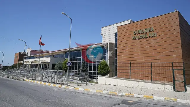 Kaşif Kozinoğlu Soruşturmasında Adli Tıp'ta Hırsızlık Yapan Şüphelinin İfadesi Alındı