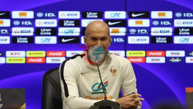 Зинедин Зидандын Түркия матчы алдында Арда Гүлер тууралуу билдирүүсү